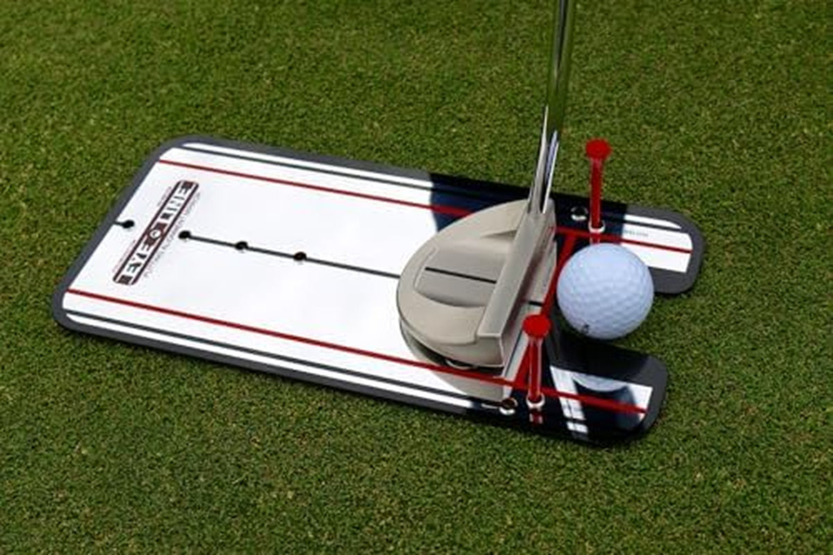 Putting Alignment Mirror