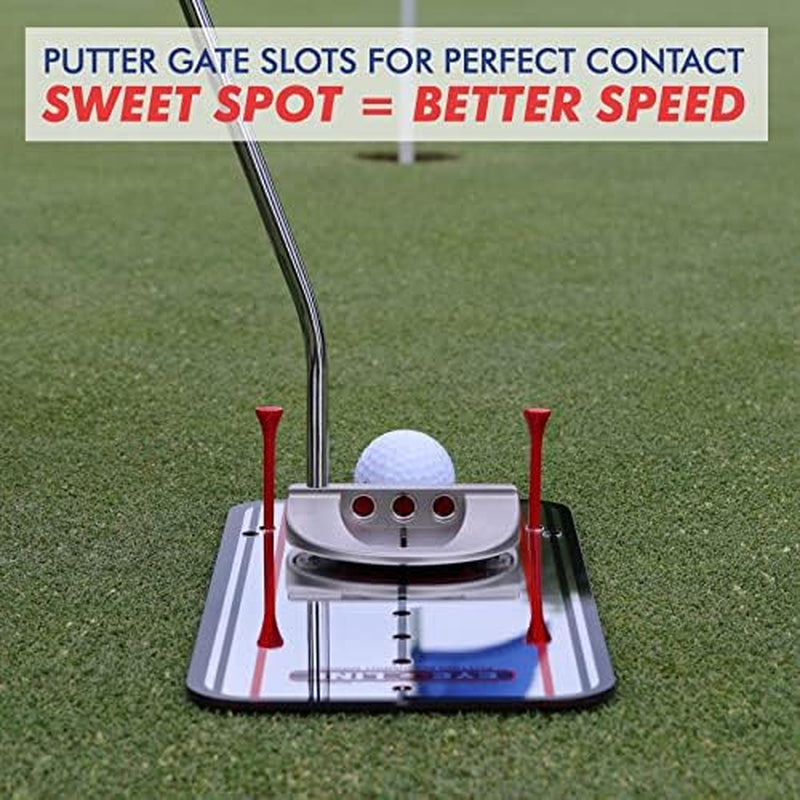 Putting Alignment Mirror