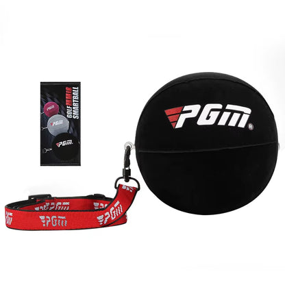 Golf Smart Ball Swing Trainer Arm Corrector Posture Correction Putter Practice