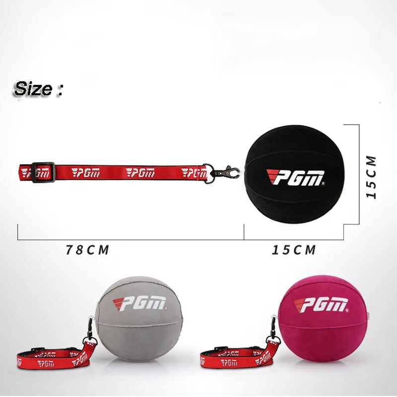 Golf Smart Ball Swing Trainer Arm Corrector Posture Correction Putter Practice