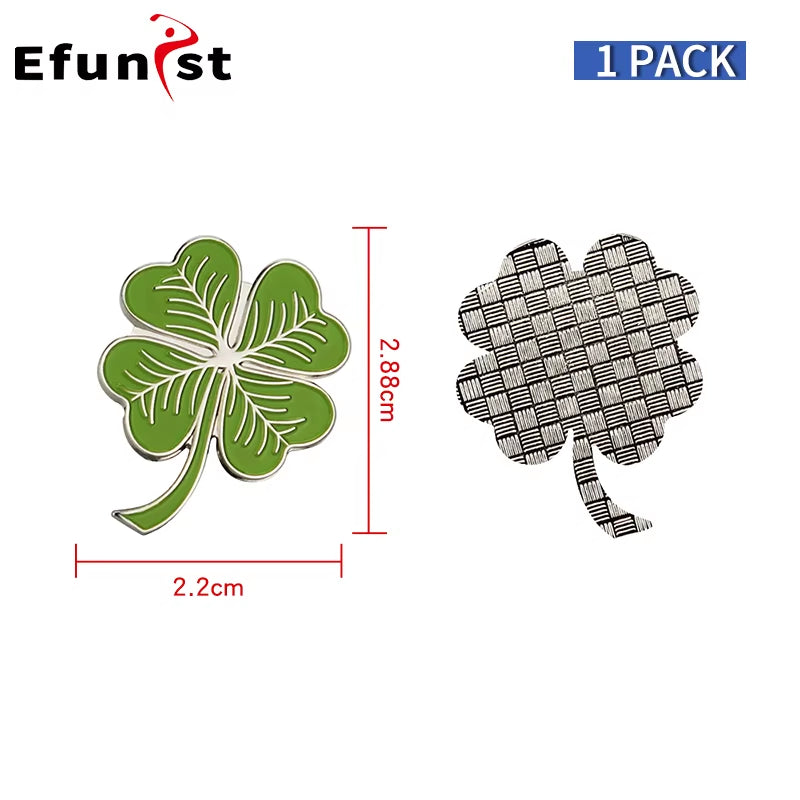 Golf Ball Marker Alloy Mix Various Styles Men Women Golf Hat Clip Golf Cap Clips Mark Golf Supplies Accessories Drop Ship