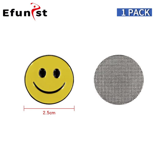 Golf Ball Marker Alloy Mix Various Styles Men Women Golf Hat Clip Golf Cap Clips Mark Golf Supplies Accessories Drop Ship
