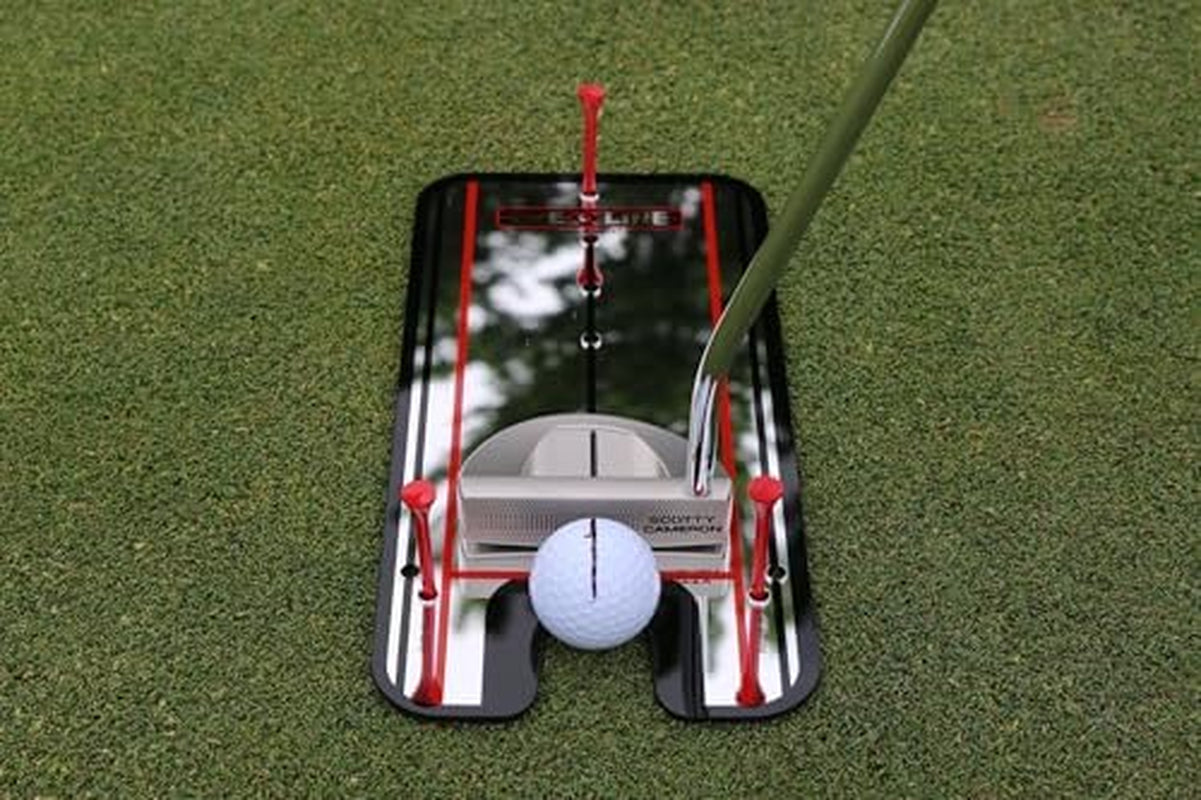 Putting Alignment Mirror