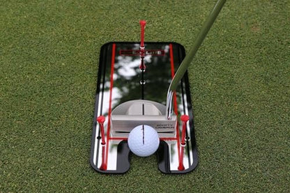 Putting Alignment Mirror