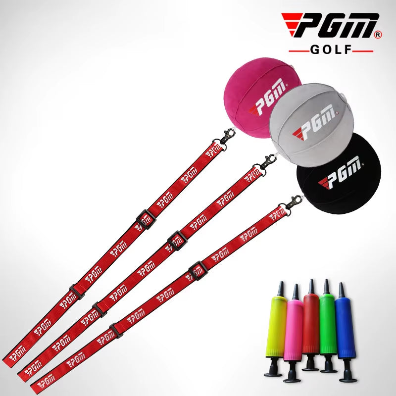Golf Smart Ball Swing Trainer Arm Corrector Posture Correction Putter Practice