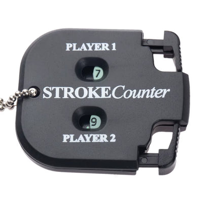 New Mini Handy Golf Shot Count Stroke Putt Score Counter Two Digits Scoring Keeper Golf Training Aids Golf Accessorie