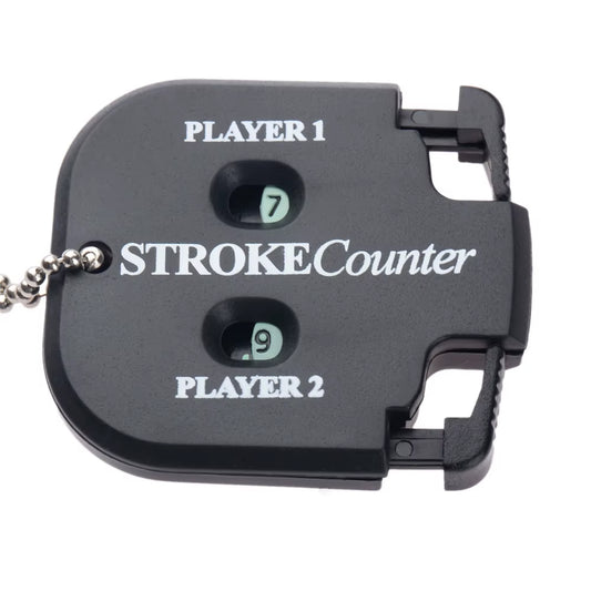 New Mini Handy Golf Shot Count Stroke Putt Score Counter Two Digits Scoring Keeper Golf Training Aids Golf Accessorie