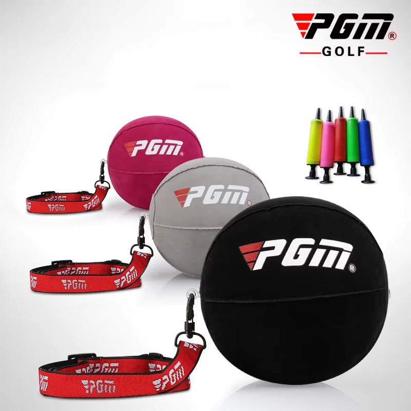 Golf Smart Ball Swing Trainer Arm Corrector Posture Correction Putter Practice