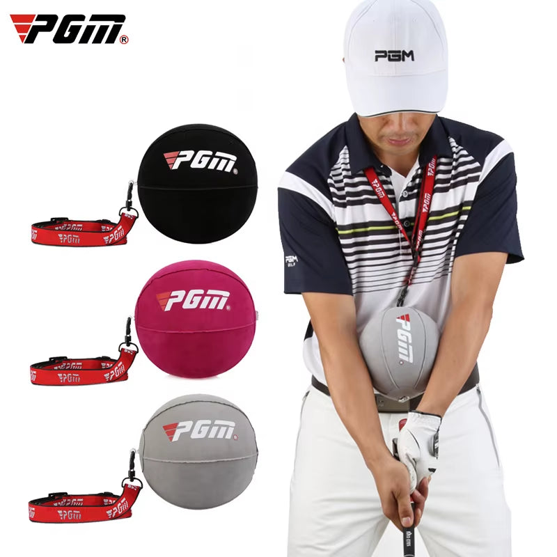 Golf Smart Ball Swing Trainer Arm Corrector Posture Correction Putter Practice